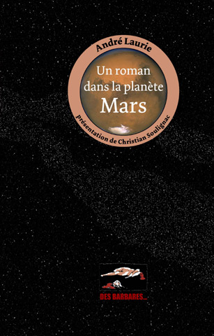 Un roman dans la planète Mars